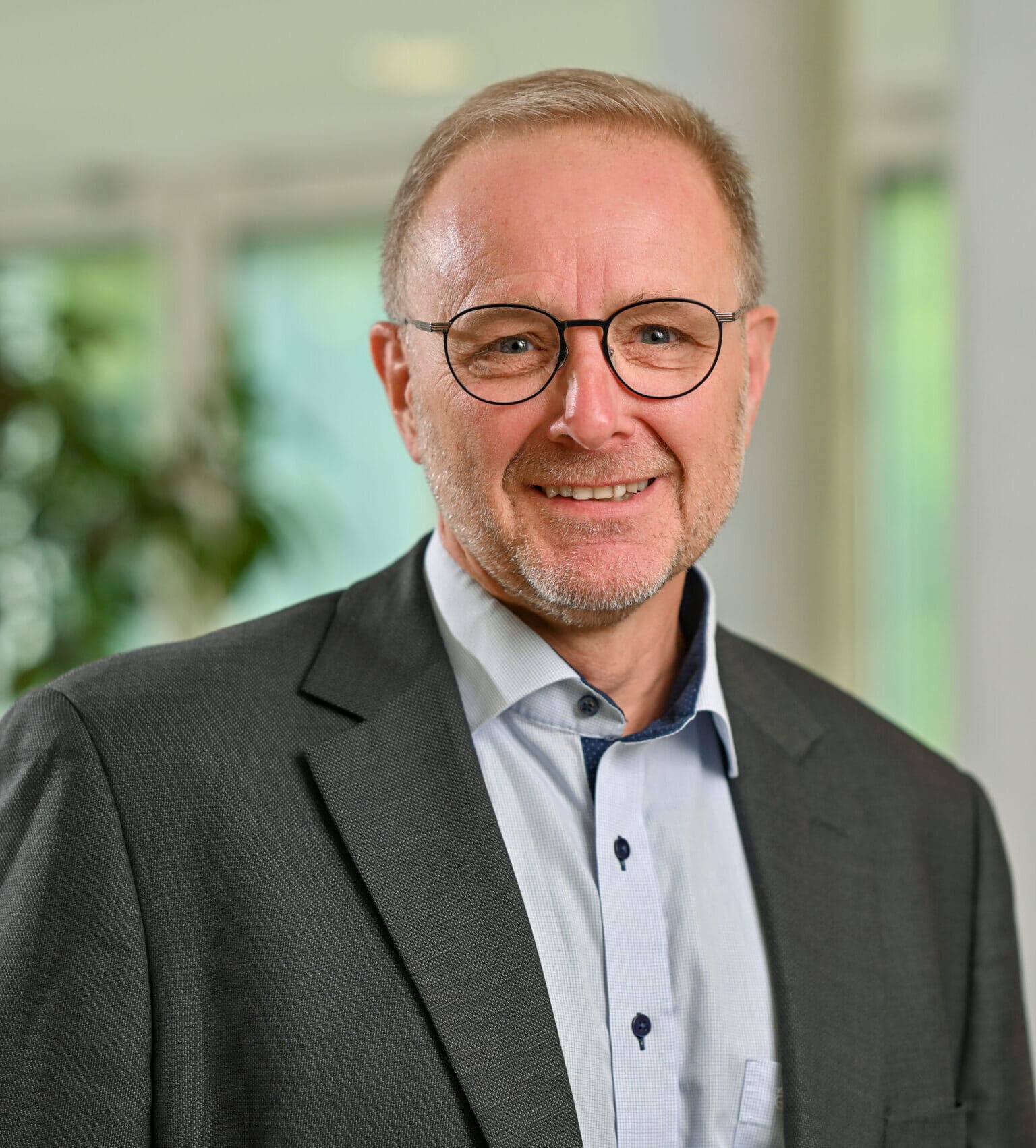 Profilbild Herr Hoffmann